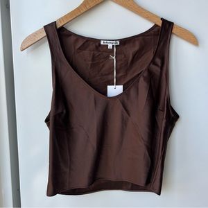 Reformation Kaia top